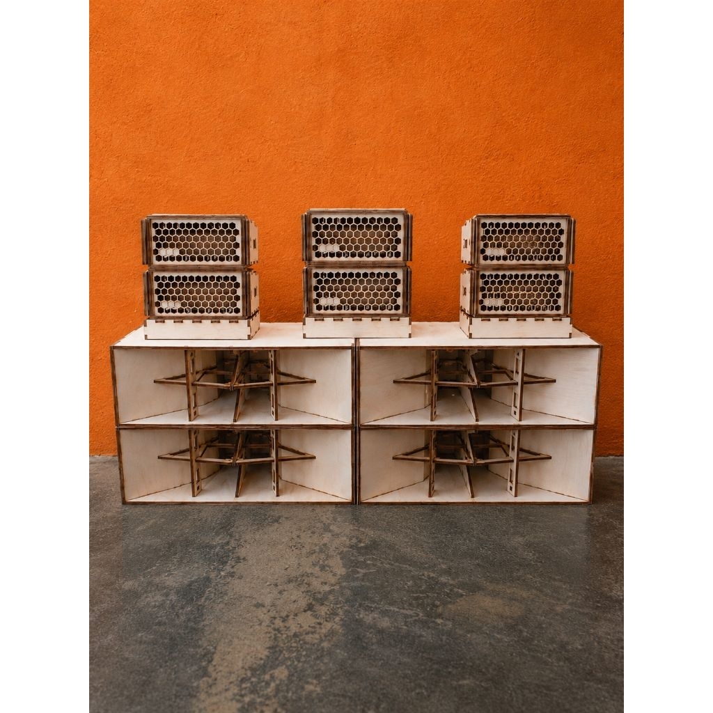 paket box CLA 2 inch + line array