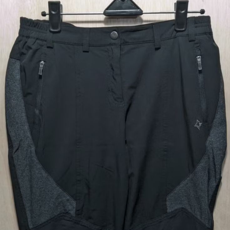 Celana Panjang Outdoor Isenberg Original by NEPA - Black New Size 72 / S Fit MCelana Panjang Outdoor