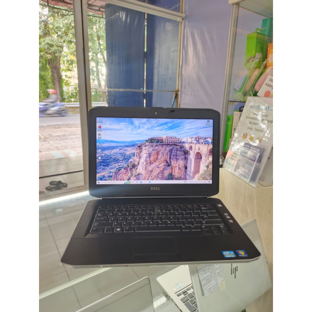 Dell Core i5 Setingkat Gen 7 Murah