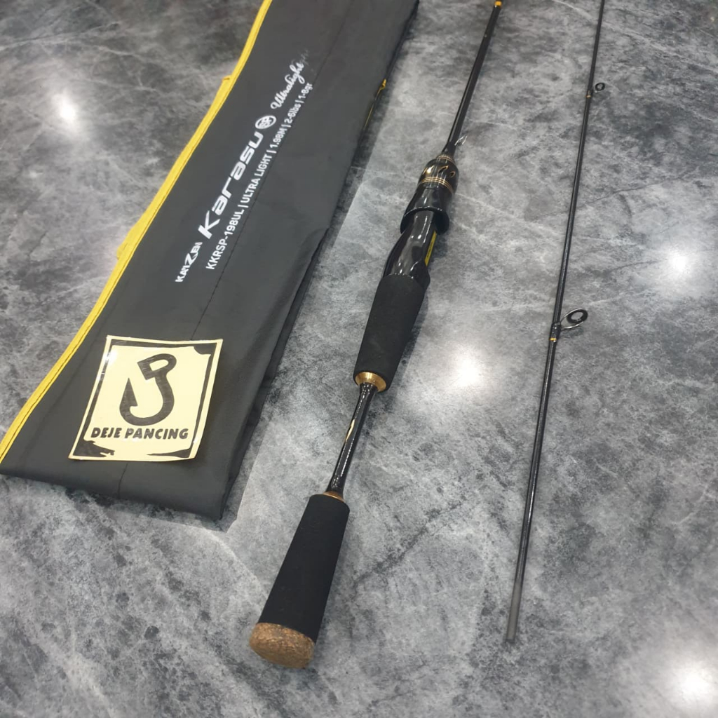 JORAN SPINNING UL KAIZEN KARASU