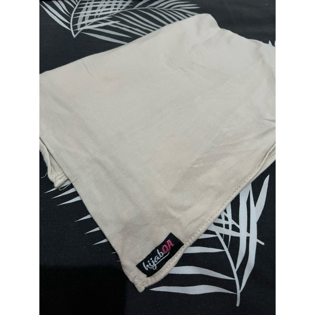 preloved hijab kaos rayon hijabqa