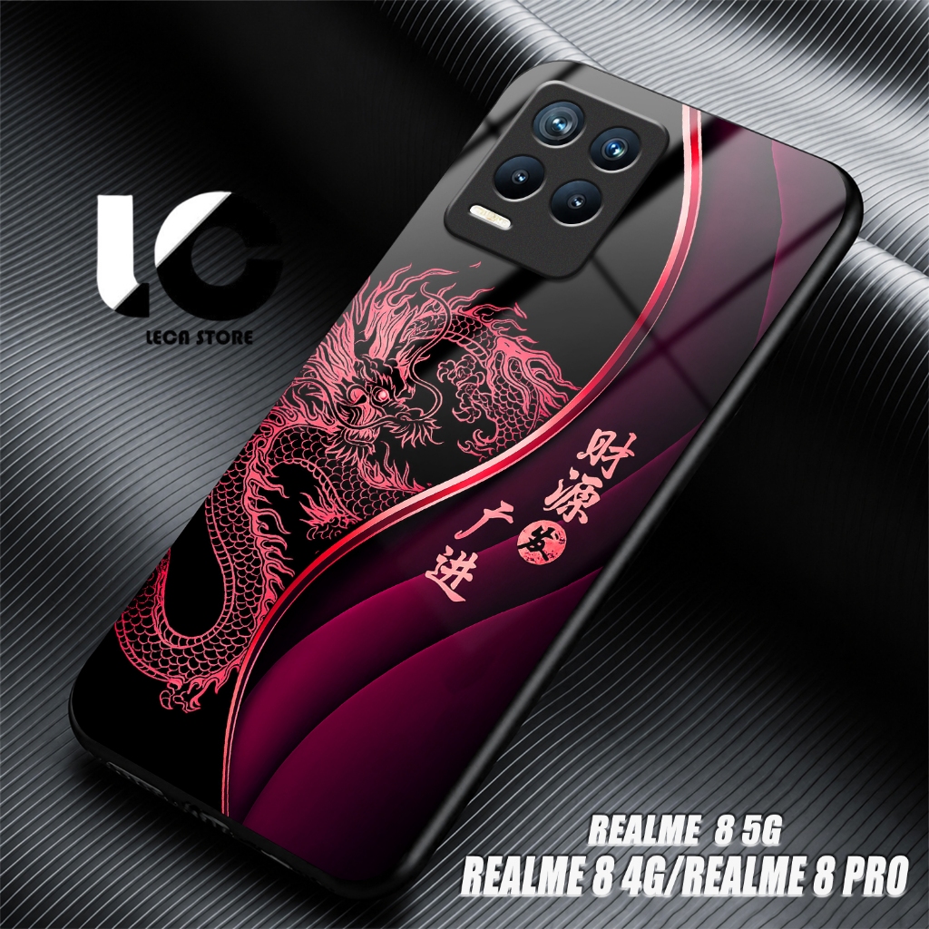 Softcase Hp REALME 8 5G Cassing Glossy REALME 8 4G REALME 8 PRO Case Glossy Cessing Hp Pelindung Hp 
