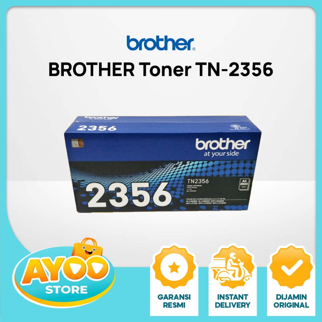 BROTHER Toner TN-2356