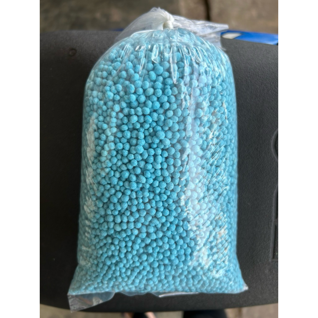 (Repack) 1 KG BELLARUSIA 16-16-16 Pupuk NPK Fase Pembuahan/Generatif Pupuk Buah
