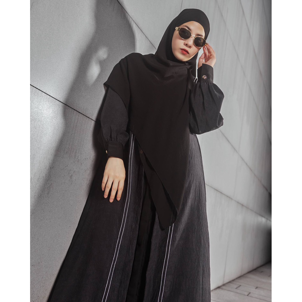 SHI TAHLA DRESS NOURE VOL.2 X NATASHA RIZKY