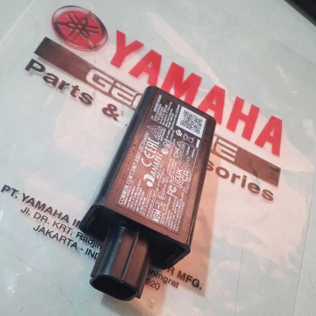 ccu communication control unit yamaha aerox new nmax new xmax new ori