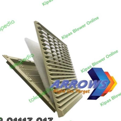 Filter Exhaust Fan 4 Inch Filter Cooling Fan 4 Inch Filter Exhaust Premium