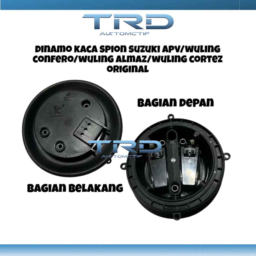dinamo kaca spion suzuki apv wuling confero  wuling almaz wuling cortez  original kanan atau kiri mo