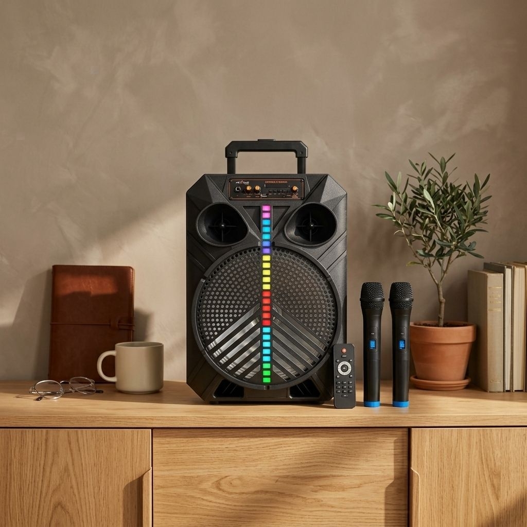 Speaker Advance S-120 (Mic 2)