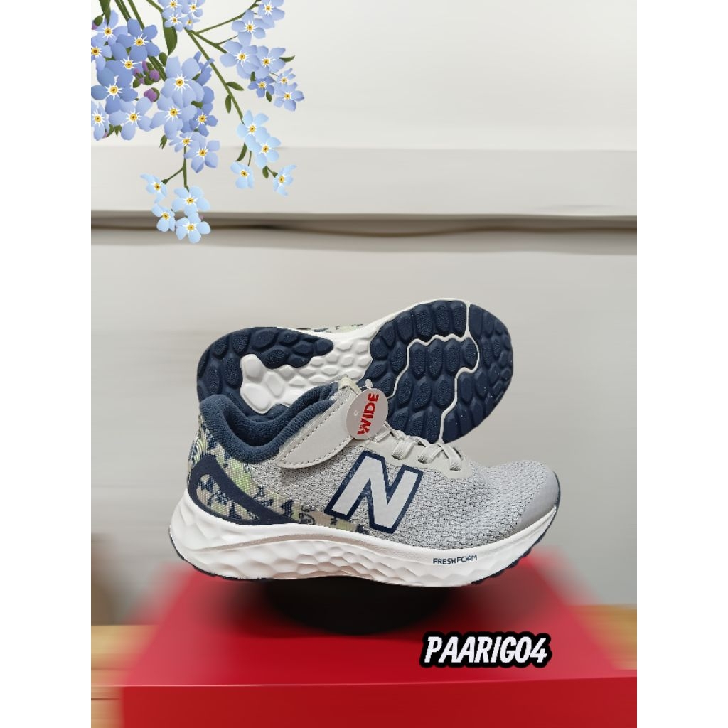 PROMOSEPATU NEW BALANCE ANAK_NEW BALANCE PAARIGO4_SEPATU ORIGINAL ORI