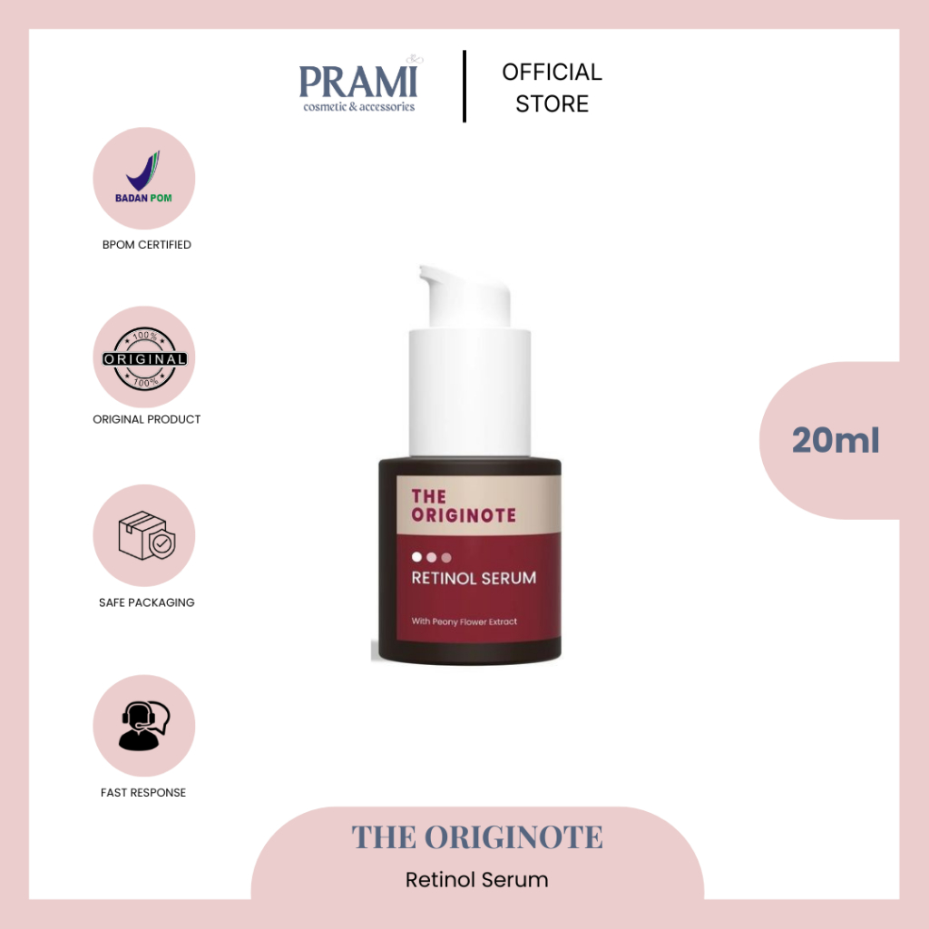 The Originote Retinol Serum