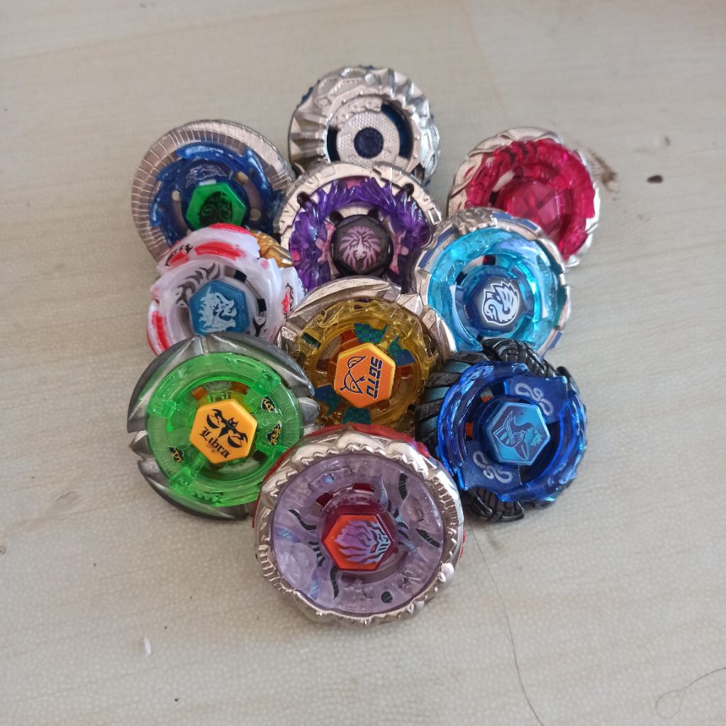 Beyblade Set Take All Beyblade metal fight