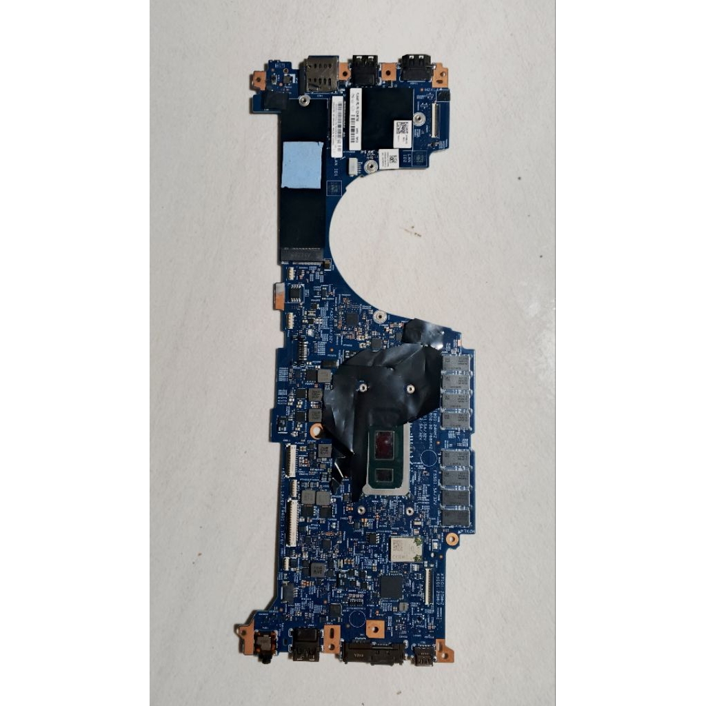 Mobo / Motherboard Thinkpad X390 Yoga ( bahan )