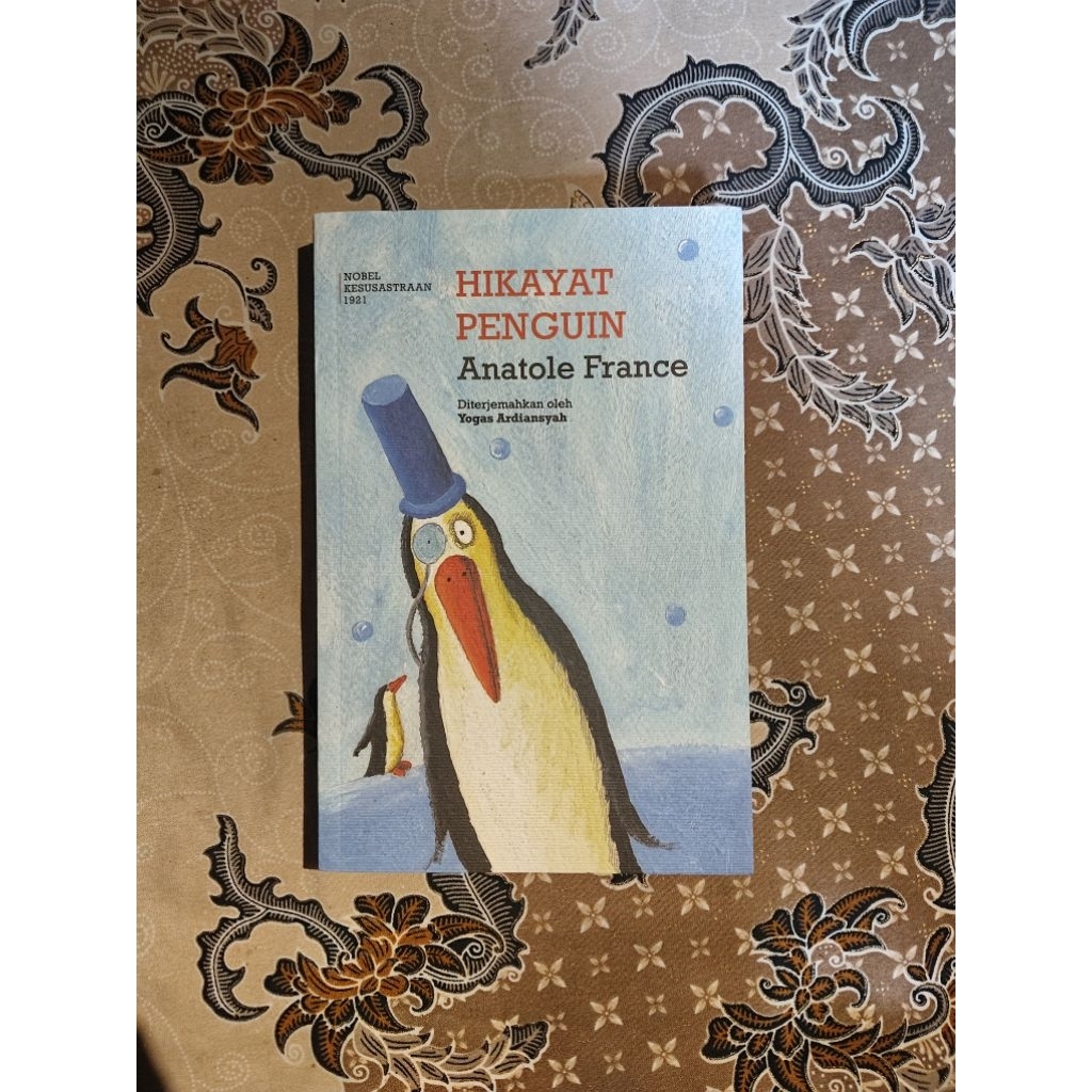 Hikayat Penguin