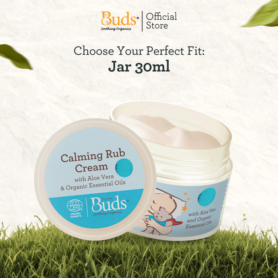 BUDS ORGANICS FOR NEWBORN