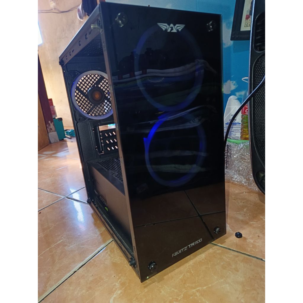 PC RYZEN 5 5600G RAM 32 SSD 256 GB
