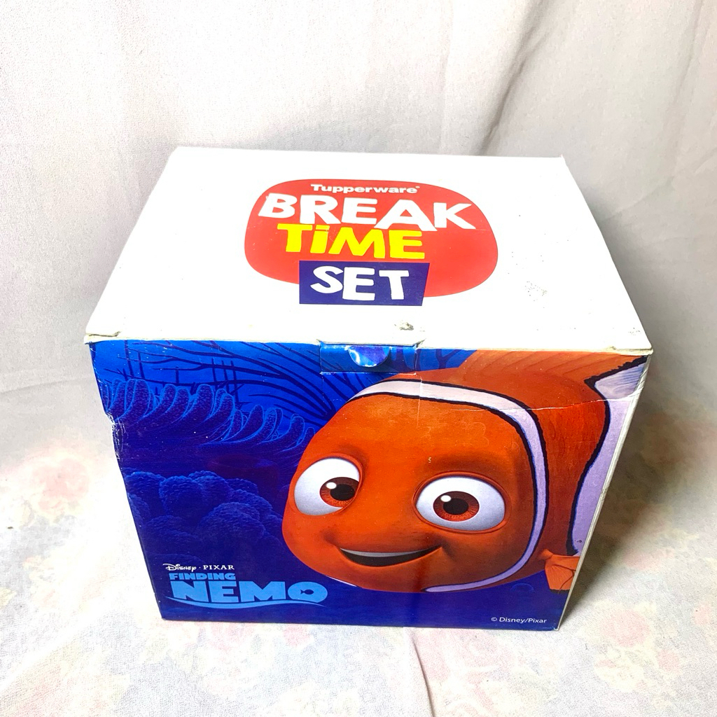 Tupperware Break Time Set