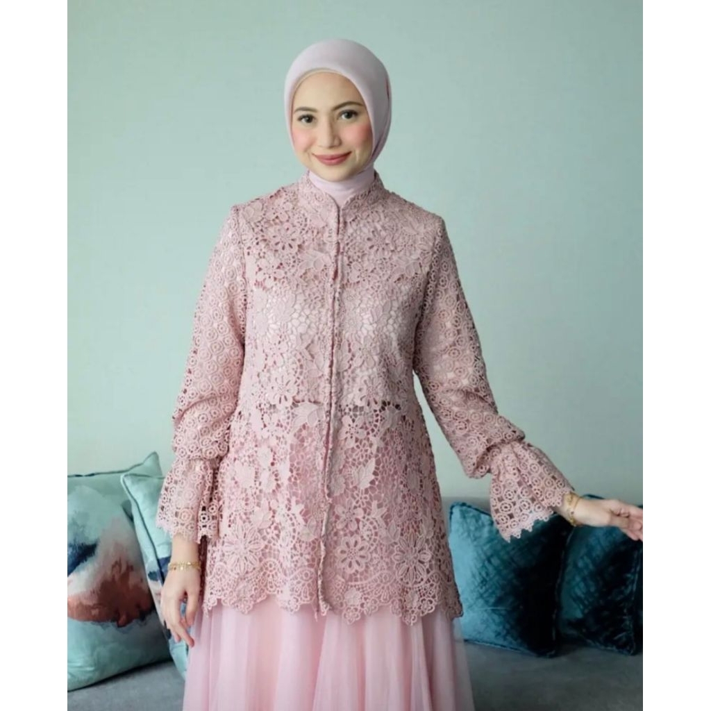 Aisha Blouse by Sarah The Label