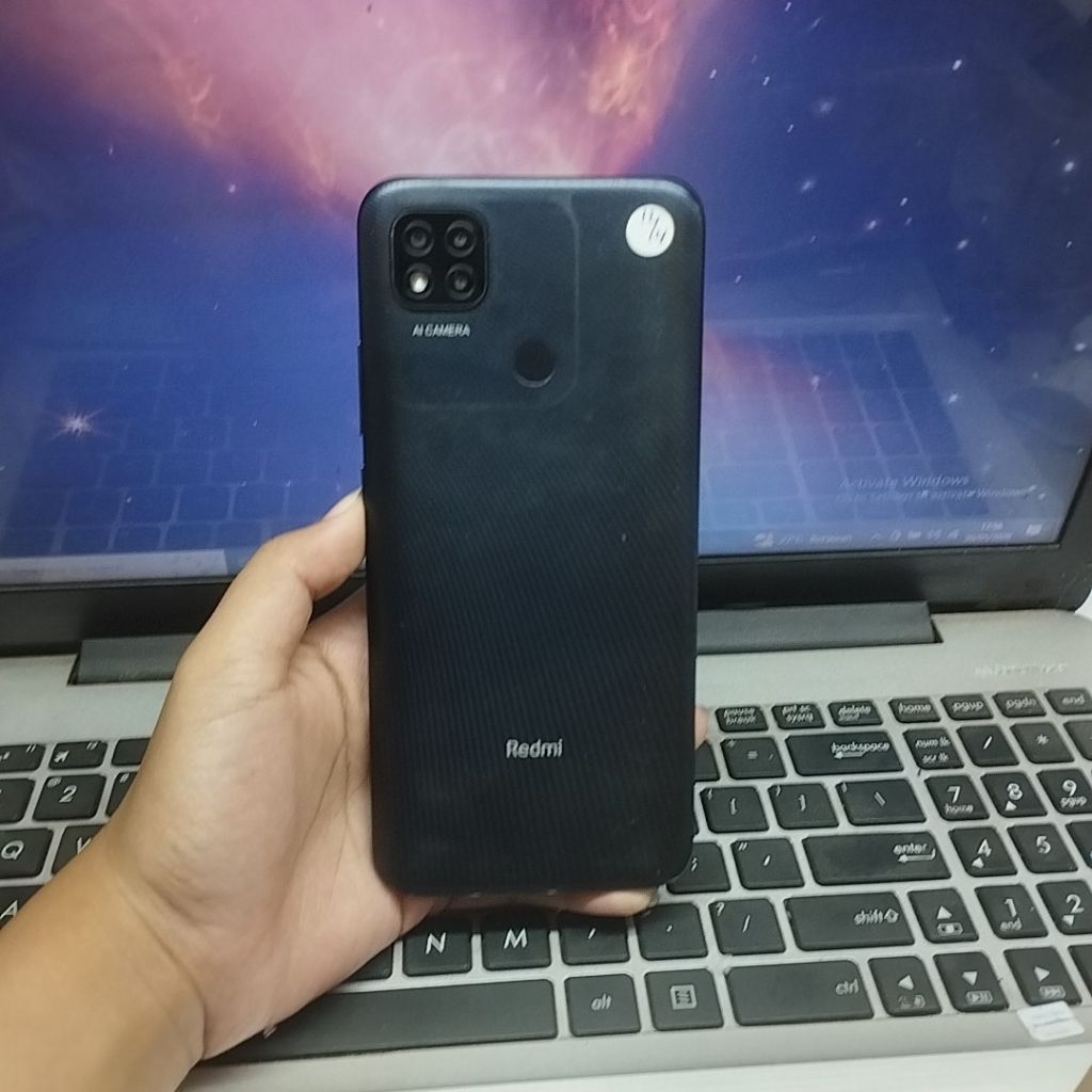 Redmi 9C 3/32GB Second Ori