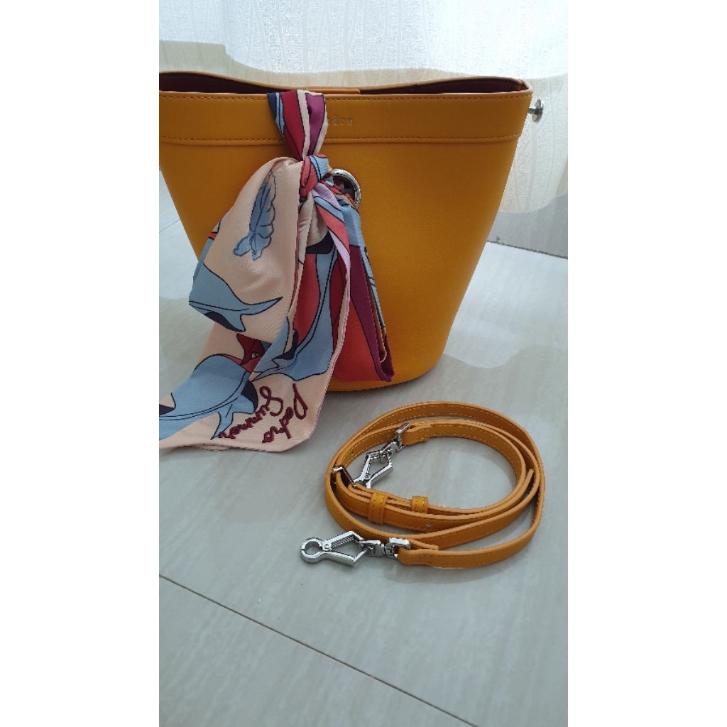 PEDRO BAG | tas pedro original defect | tas selempang crossbody bag