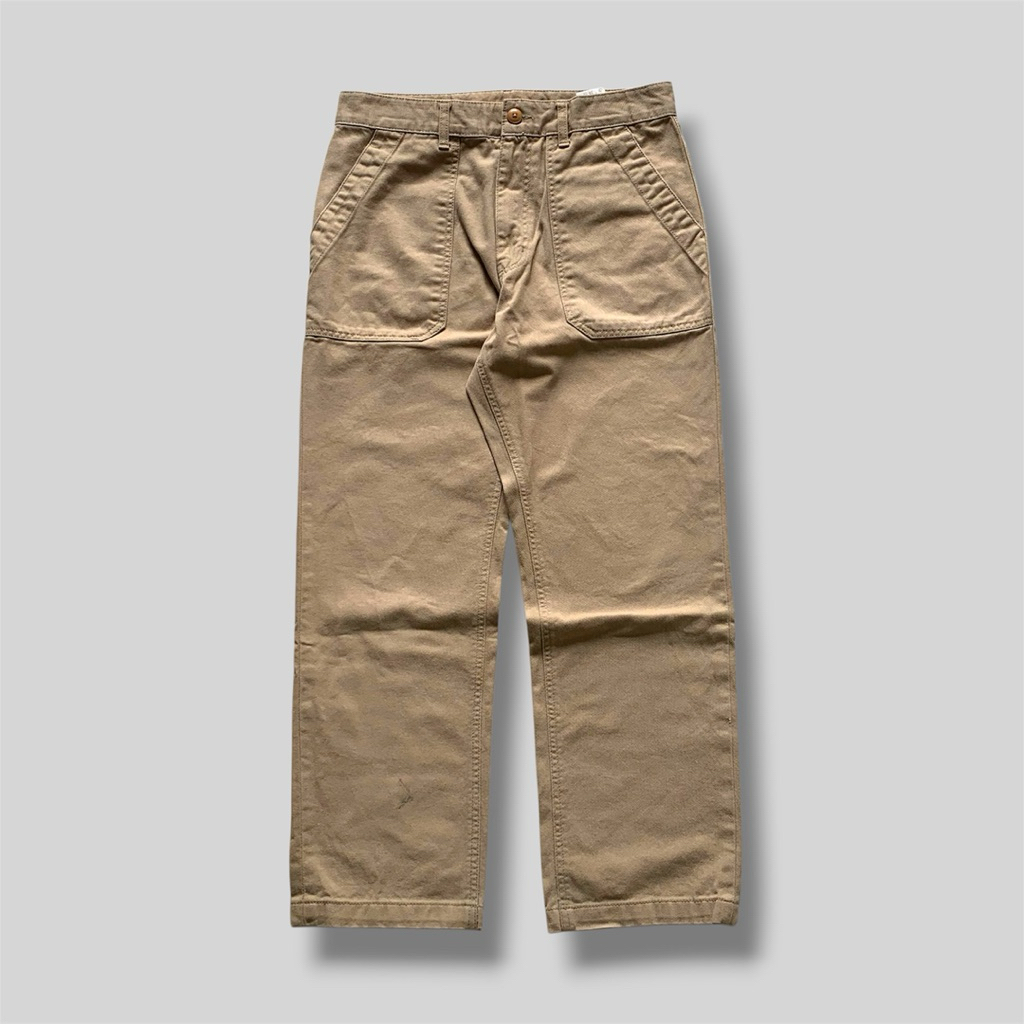 Celana Fatigue Uniform Bridge