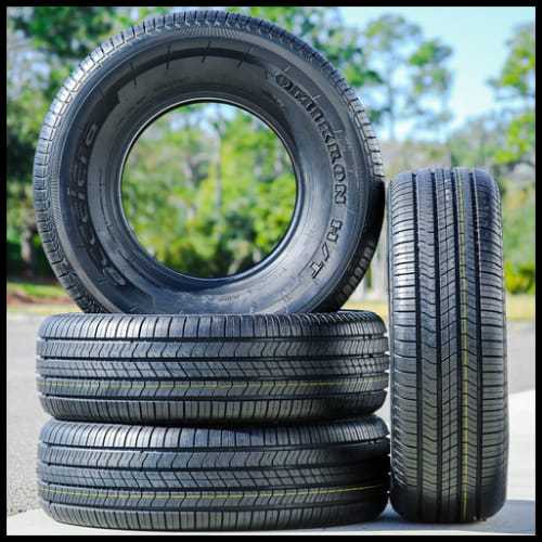 BAN MOBIL UKURAN 265 65 R18 TYPE ACCELERA OMIKRON H/T GRATIS PASANG DAN BALANCING