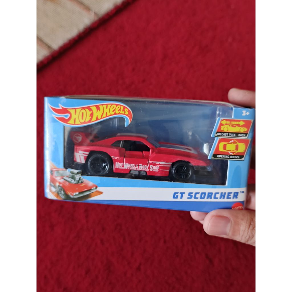 GT Scorcher hot wheels
