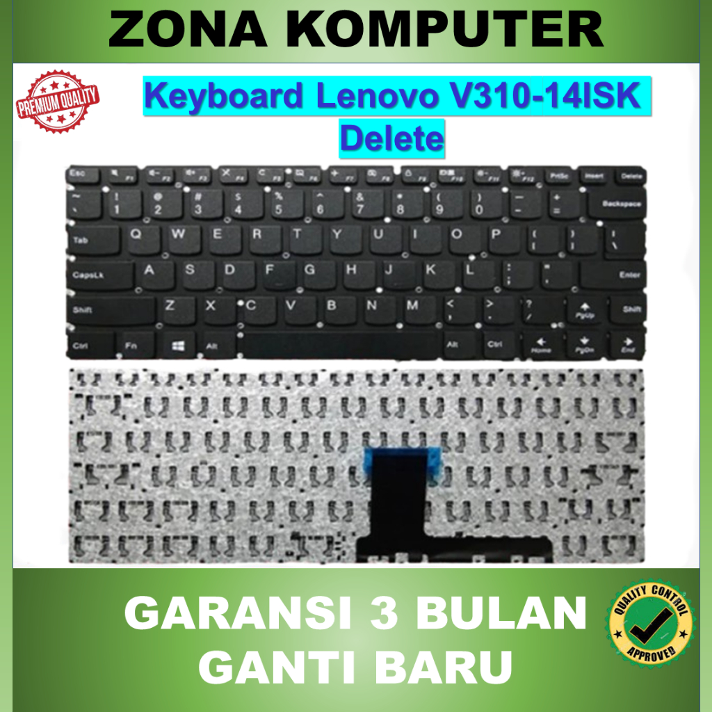 Keyboard Lenovo YOGA 310-14 V310-14ISK 310-14 V310-14IBK