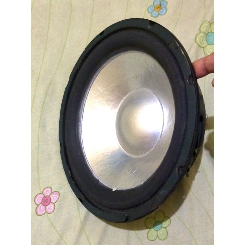 Speaker Subwoofer 10 inch 4 Ohm 150 Watt