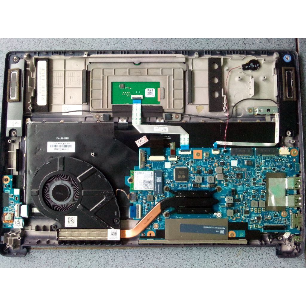 motherboard Acer swift 5 SF514-52 OKE ORIGINAL GARANSI