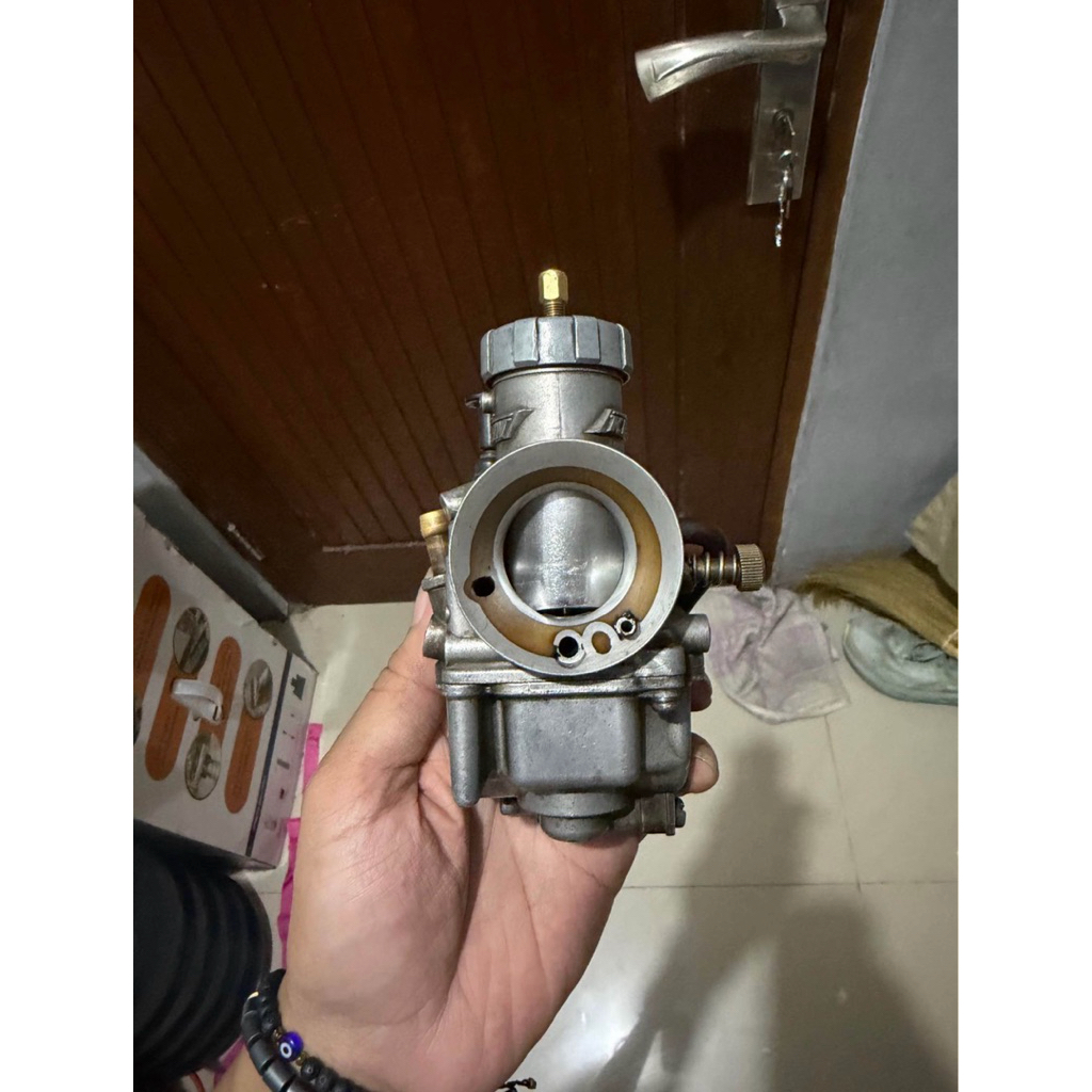 karbu PWL 26 reamer 31mm ori keihin