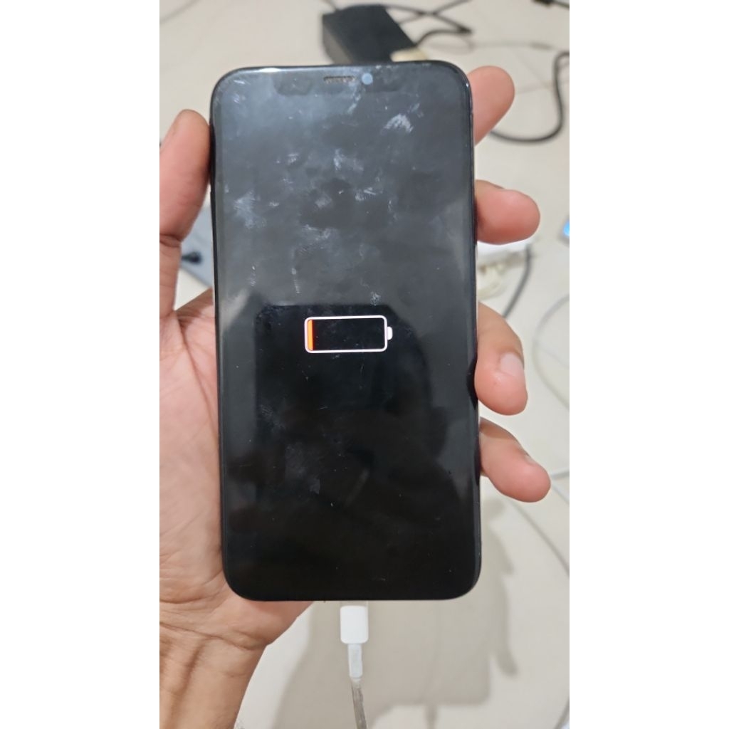 LCD Iphone 11 pro original copotan