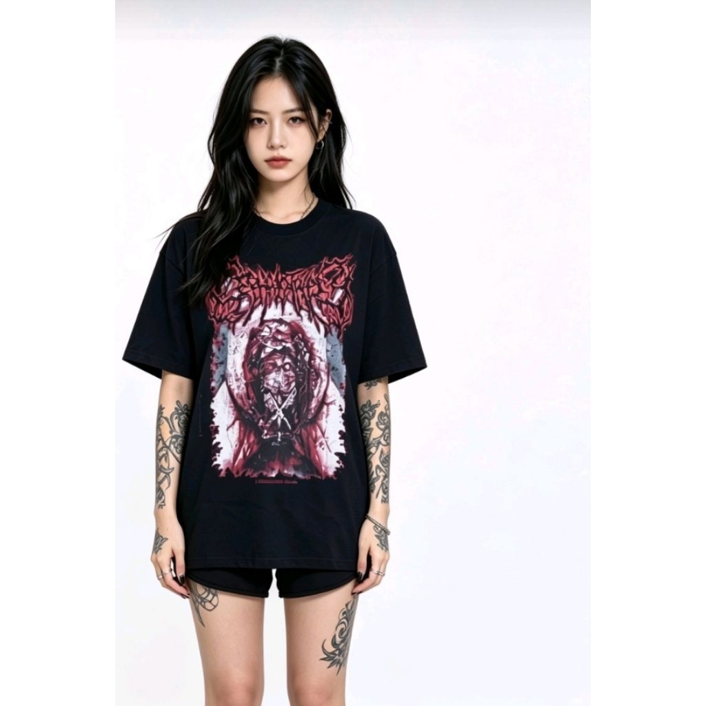 CEPHALOTRIPSY - CRUSHING THE HEAD - TSHIRT