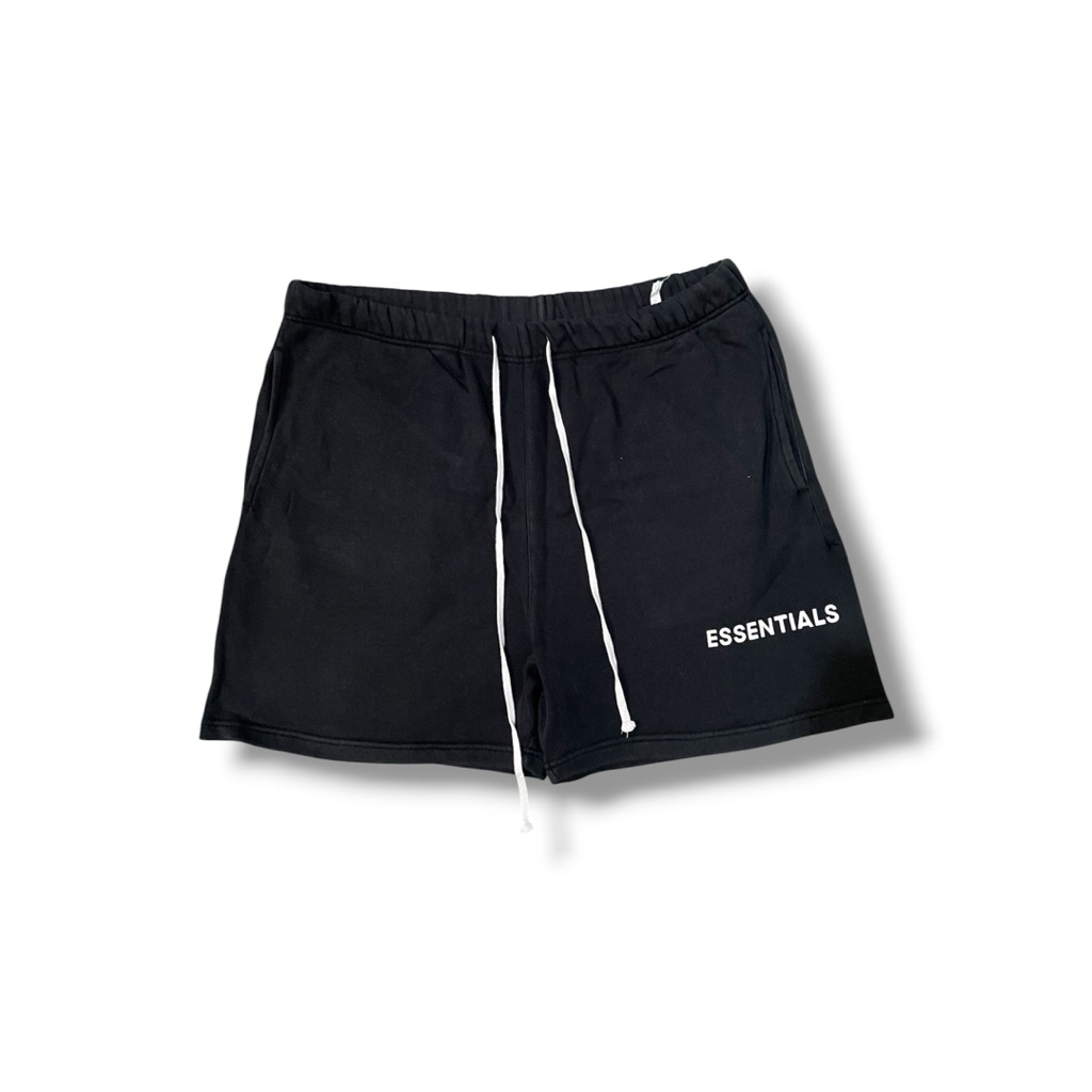 Celana Pendek Short Pants Sweat Pants Fear Of God Fog Essentials Bekas