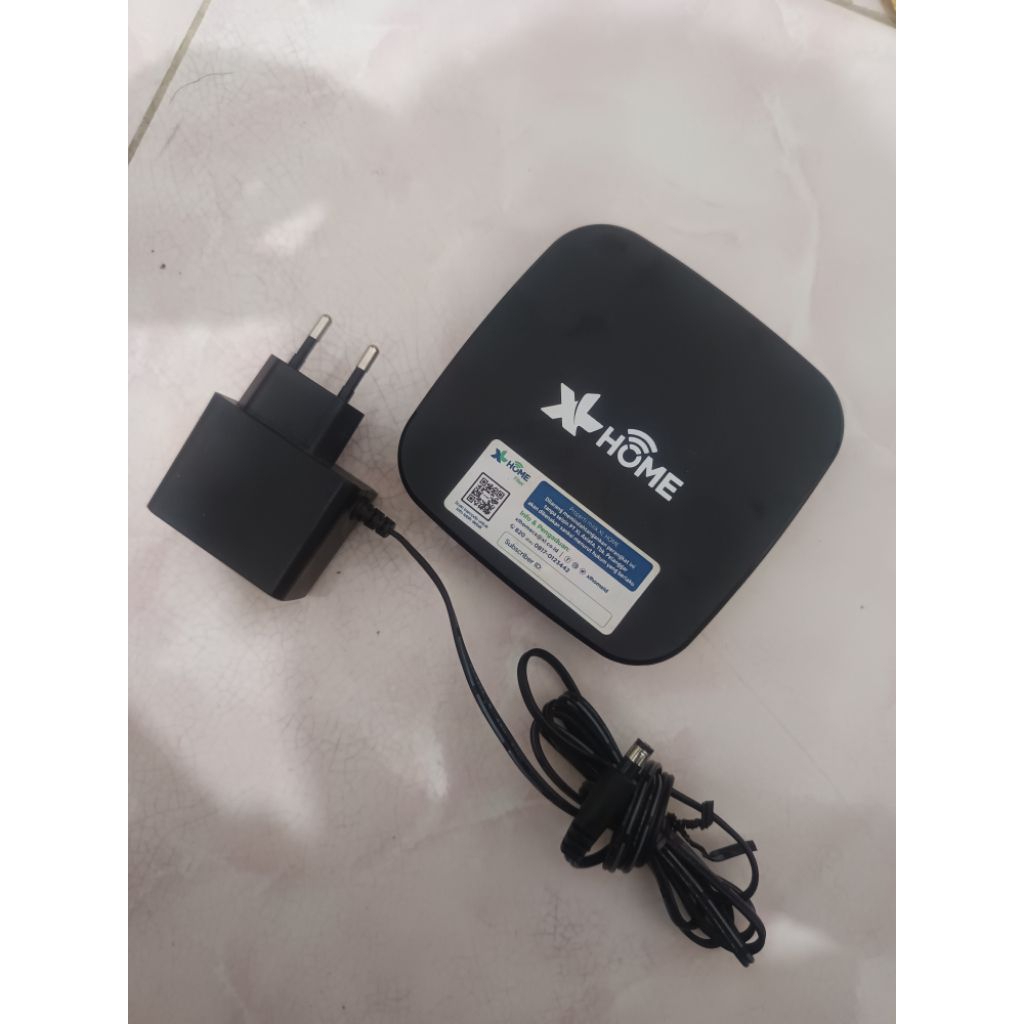 STB TV BOX  ADVAN AT01 SECOND BELUM UNLOCK