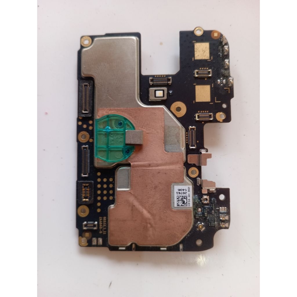 mesin realme c25 4/64