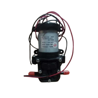 Pompa Dispenser Sanken Hitam