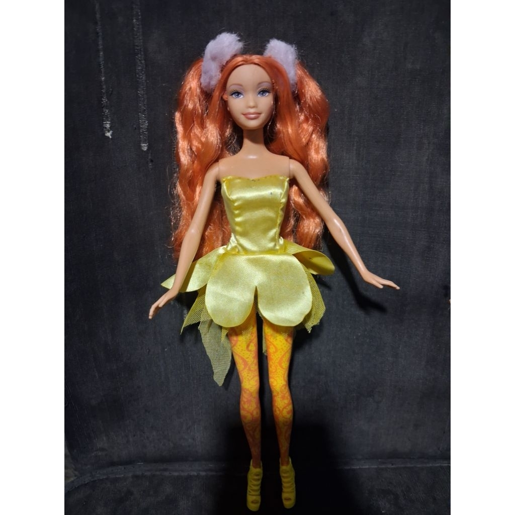 Barbie Dandelion Fairytopia