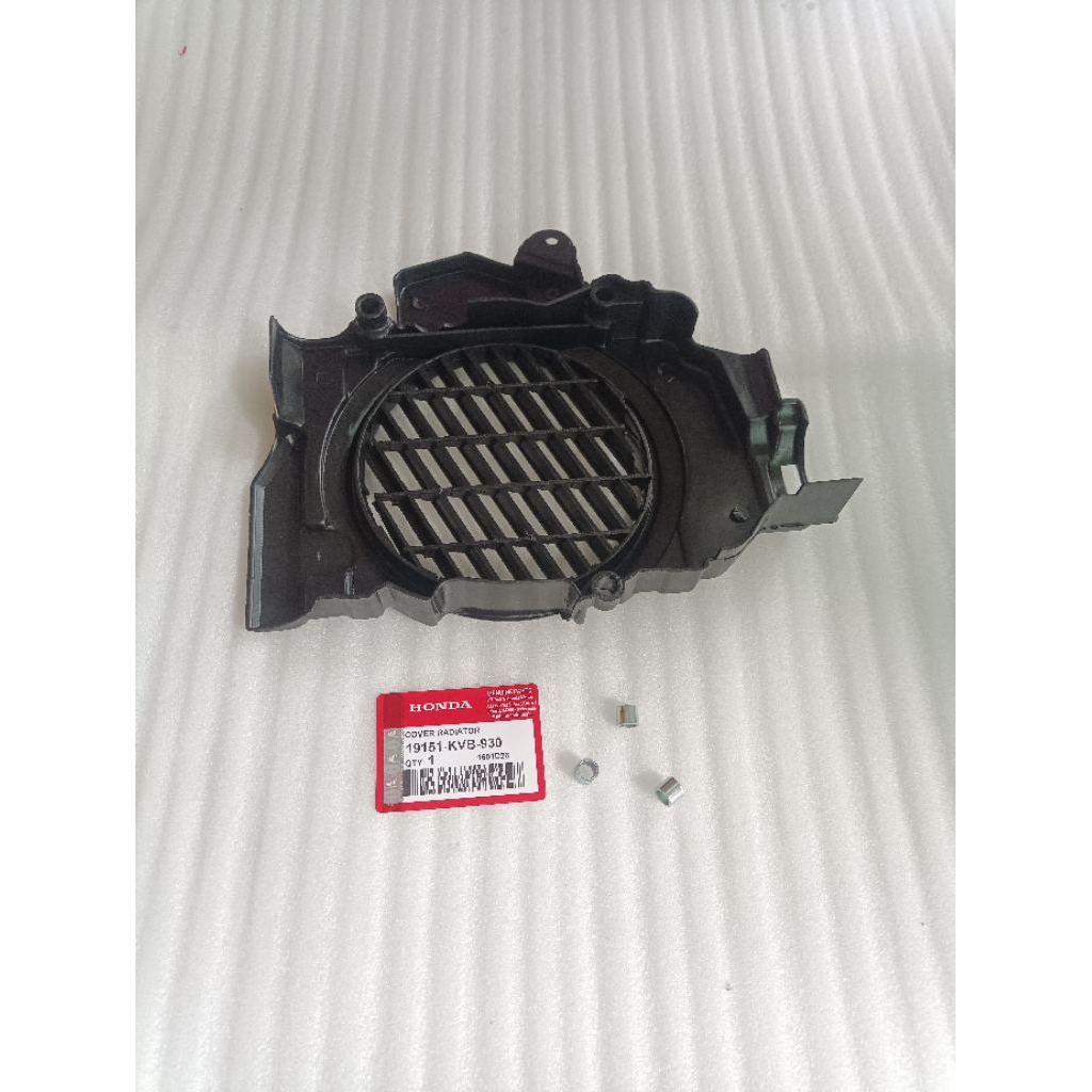 cover tutup radiator-19151-KVB-930- vario 110 CW