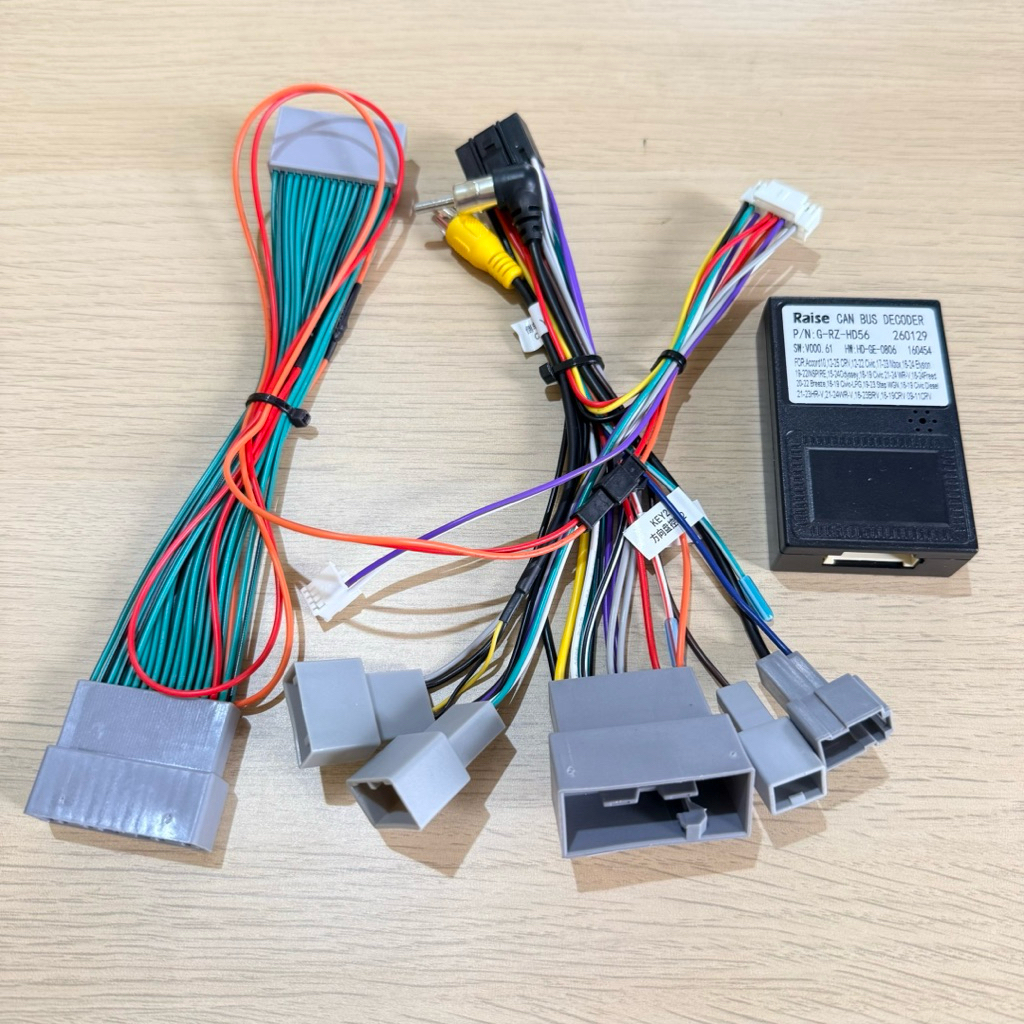 SOKET PNP HONDA CRV + CANBUS CRV 2013 - 2016 HONDA CRV 2.0 CC HEAD UNIT ANDROID HONDA CRV GEN 4 SOKE