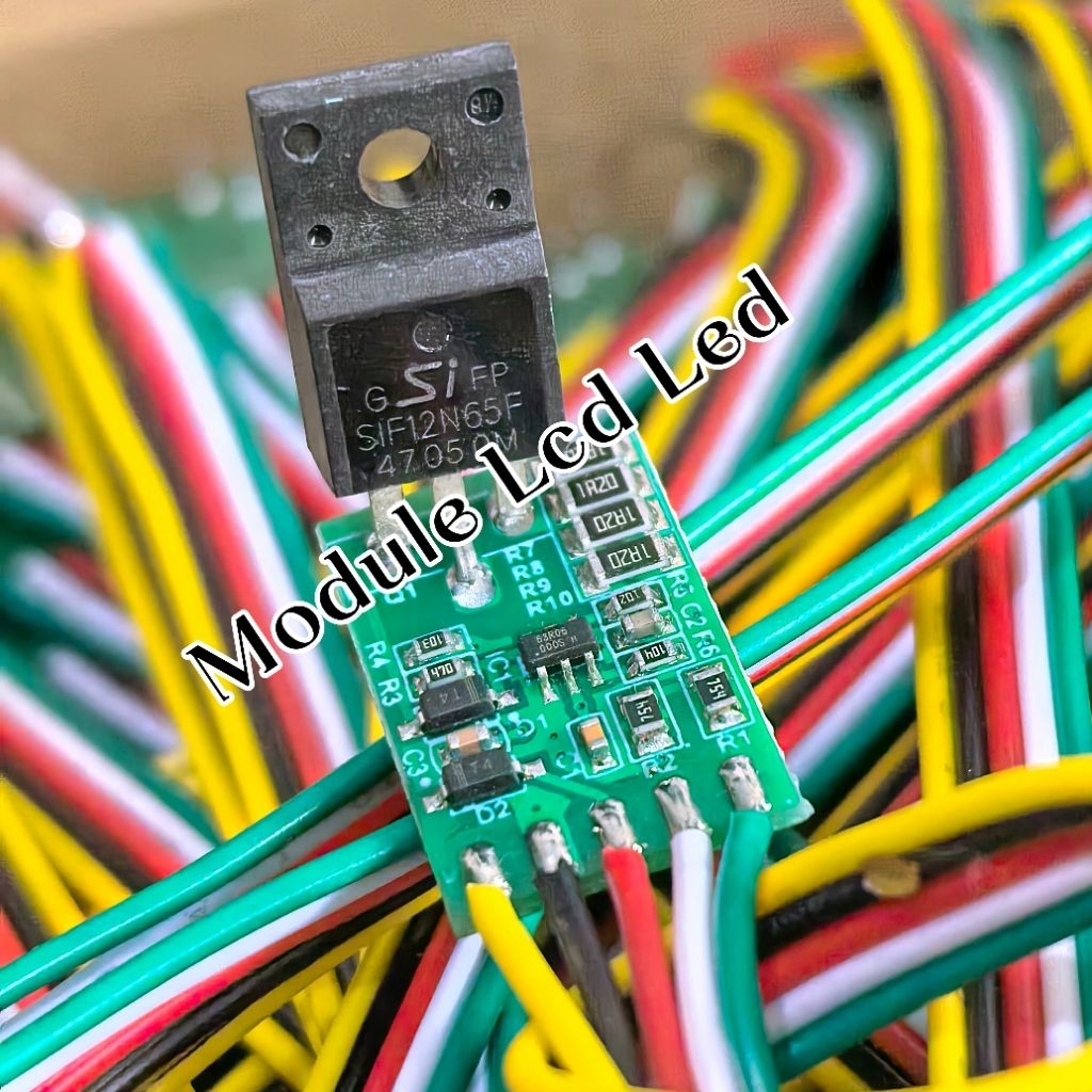 GACUN 5 KABEL, GACUN MOSFET