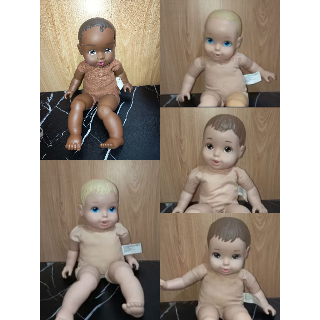 Baby Doll Jakks Pacific K. SDL