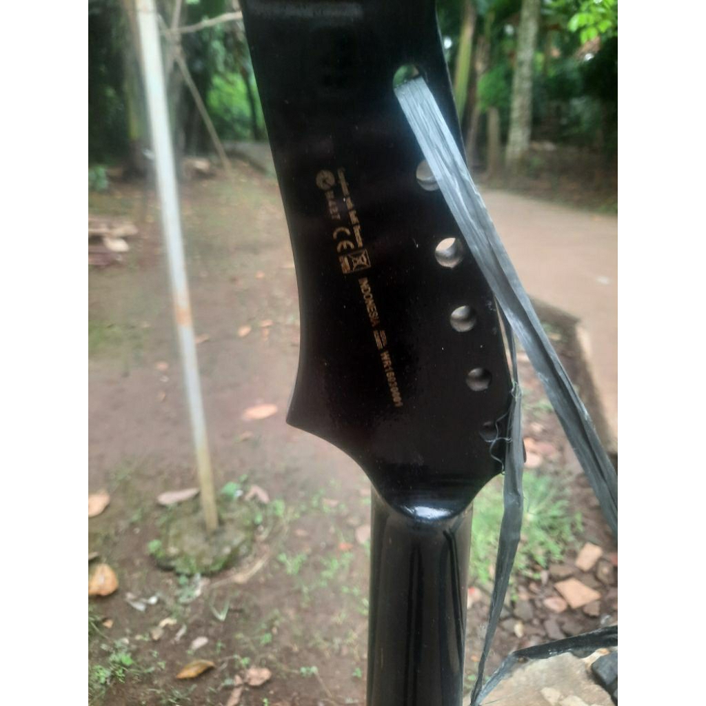Bodisett gitar guild
