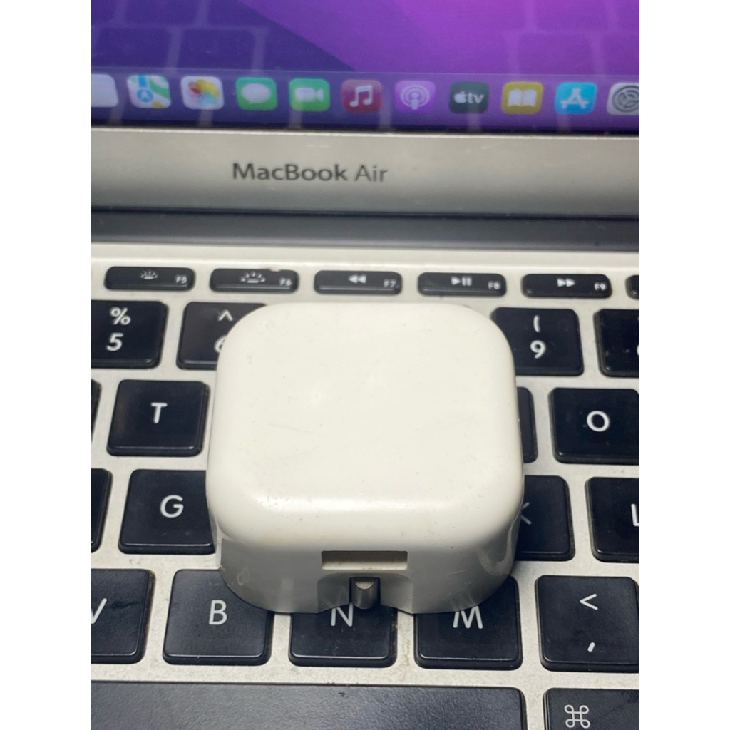 Charger Iphone 5wat ex inter Original Second Cabutan
