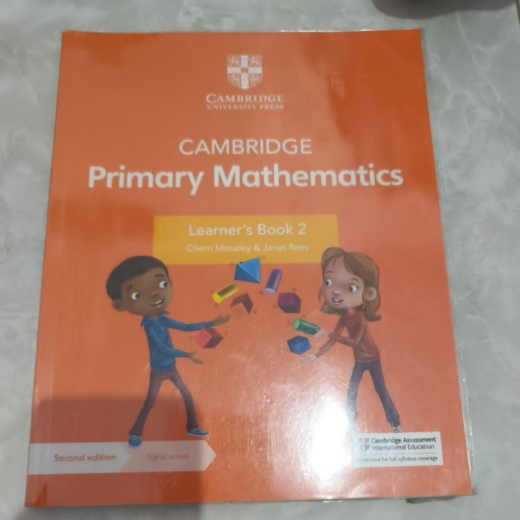 Cambridge Primary Mathematics