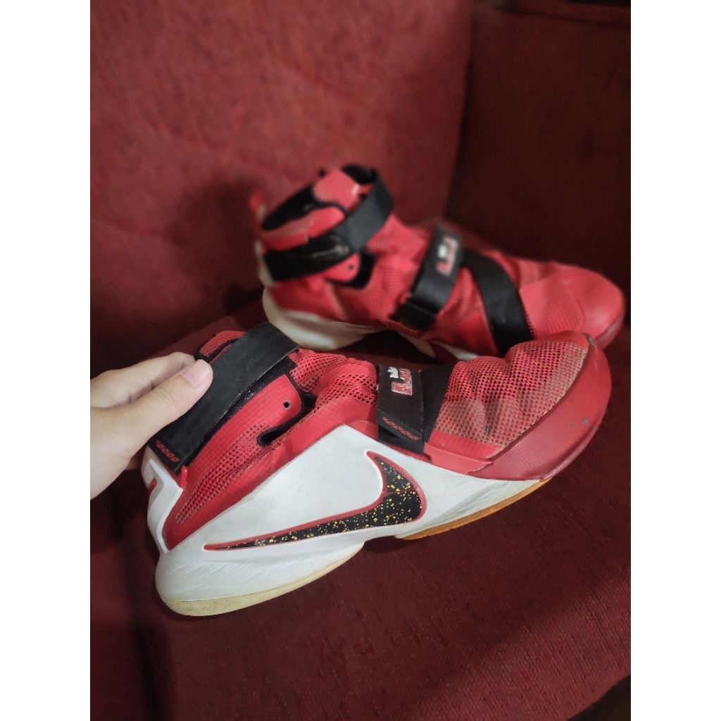Nike LeBron Soldier 9 ori