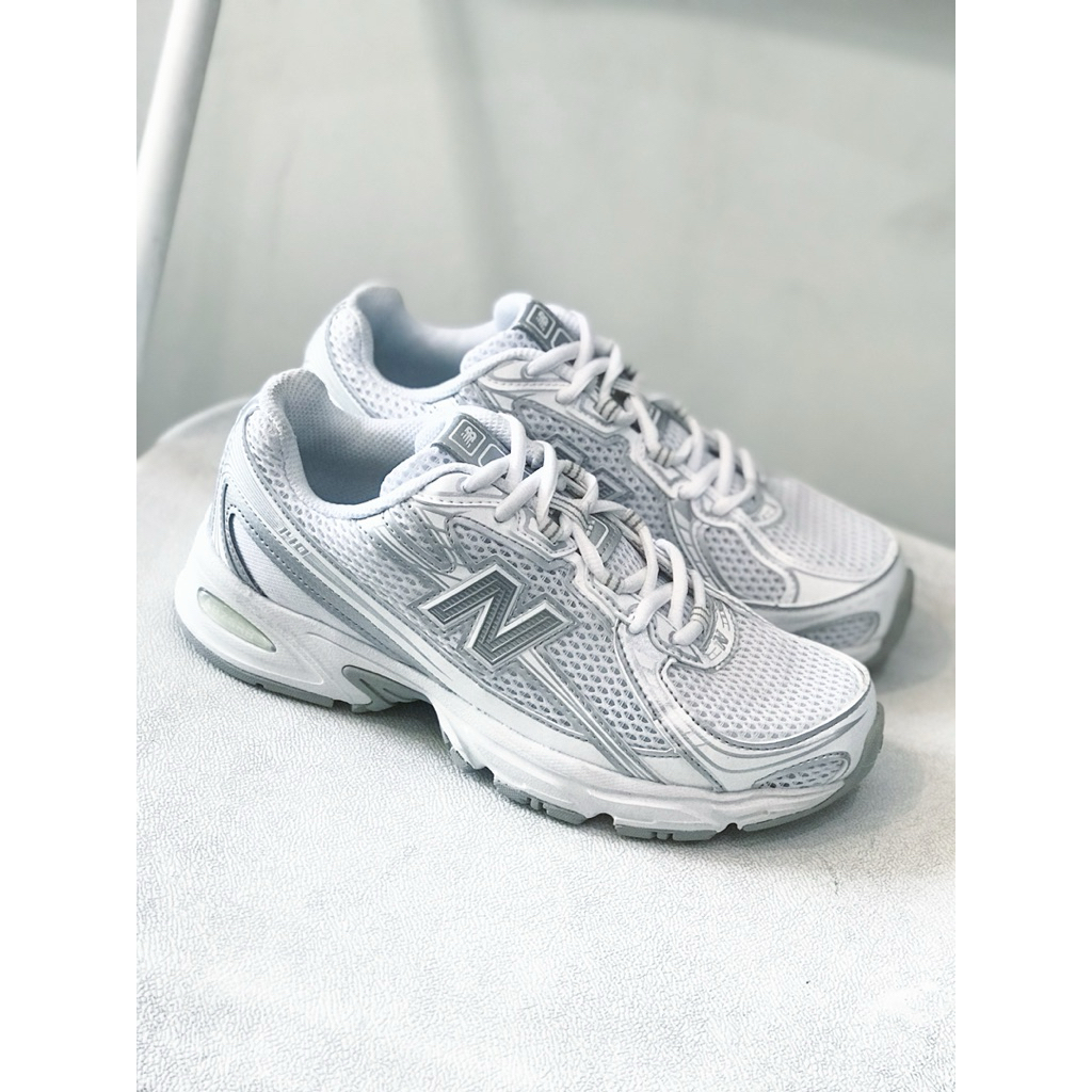 NB 740 White Silver NEW ORIGINAL