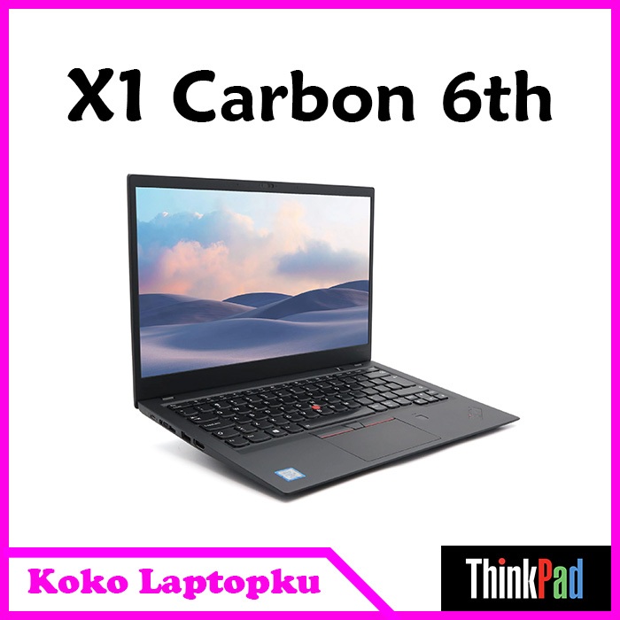 thinkpad X1 Carbon 6th Intel Gen 8 / thinkpad X1 Carbon Gen 6 G6