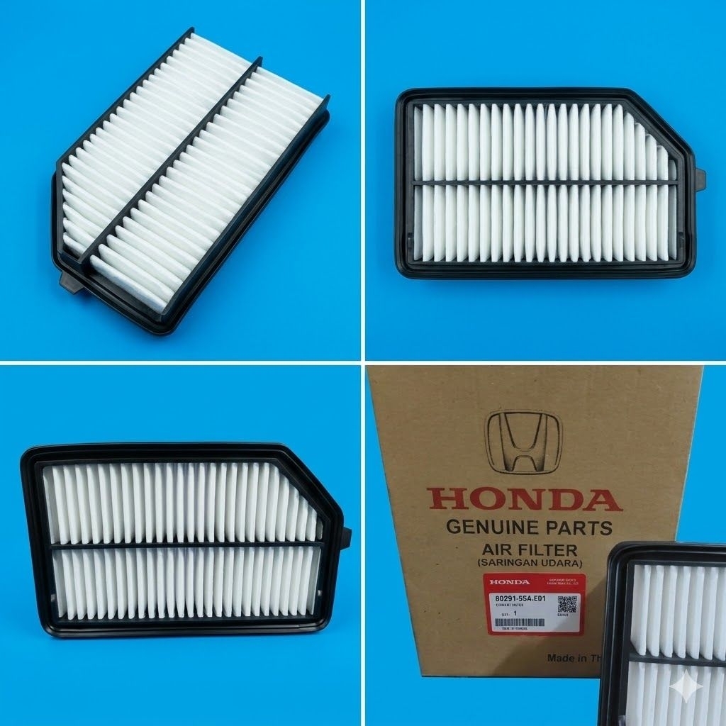 Saringan Hawa Jazz Old 80291-55A-E01 Filter Udara Cabin AC Honda Jazz GD3
