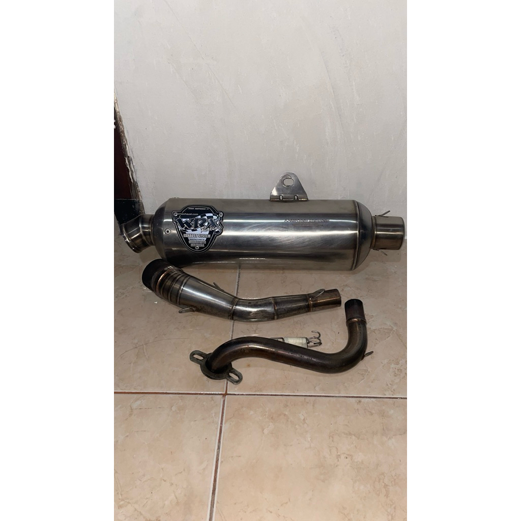 WRX GP3 limited Vario led new k150